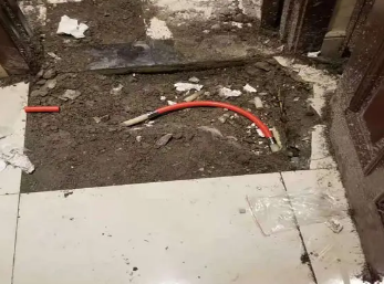 佳木斯市卫生间测漏水的注意点