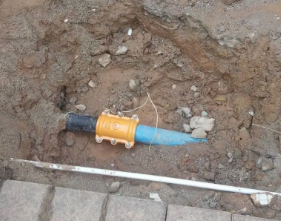 佳木斯市水管漏水检测的情况