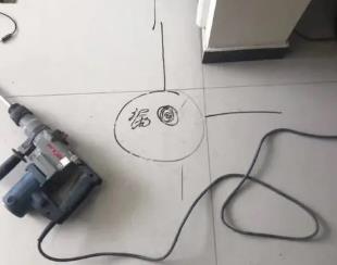 佳木斯市测漏水公司专业分享下使用专业仪器检测家中漏水案例